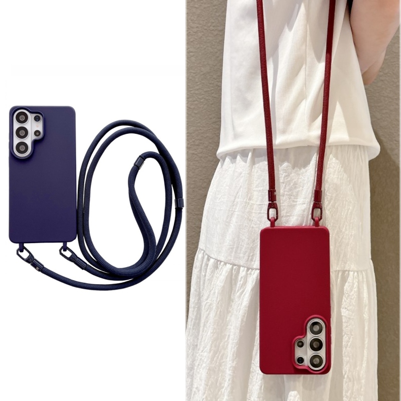 Crossbody Lanyard Neck Strap Case - Lanyard Case For Samsung Galaxy A37