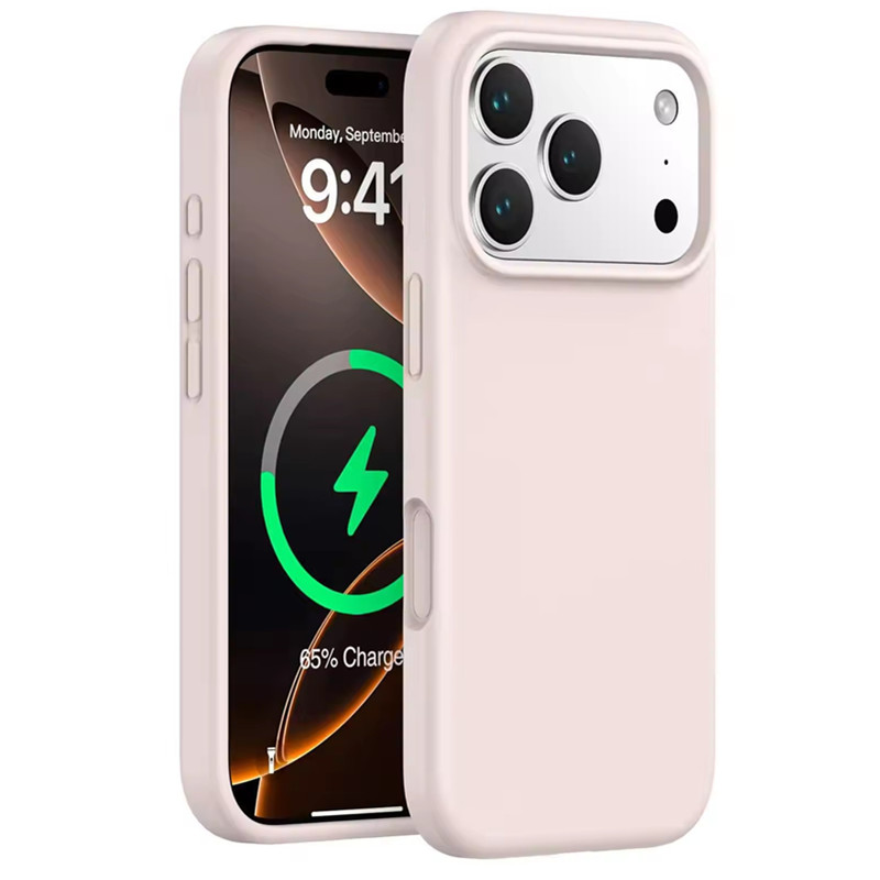 Liquid Silicone Magnetic Phone Case - Liquid Silicone Magnetic Phone Case for
