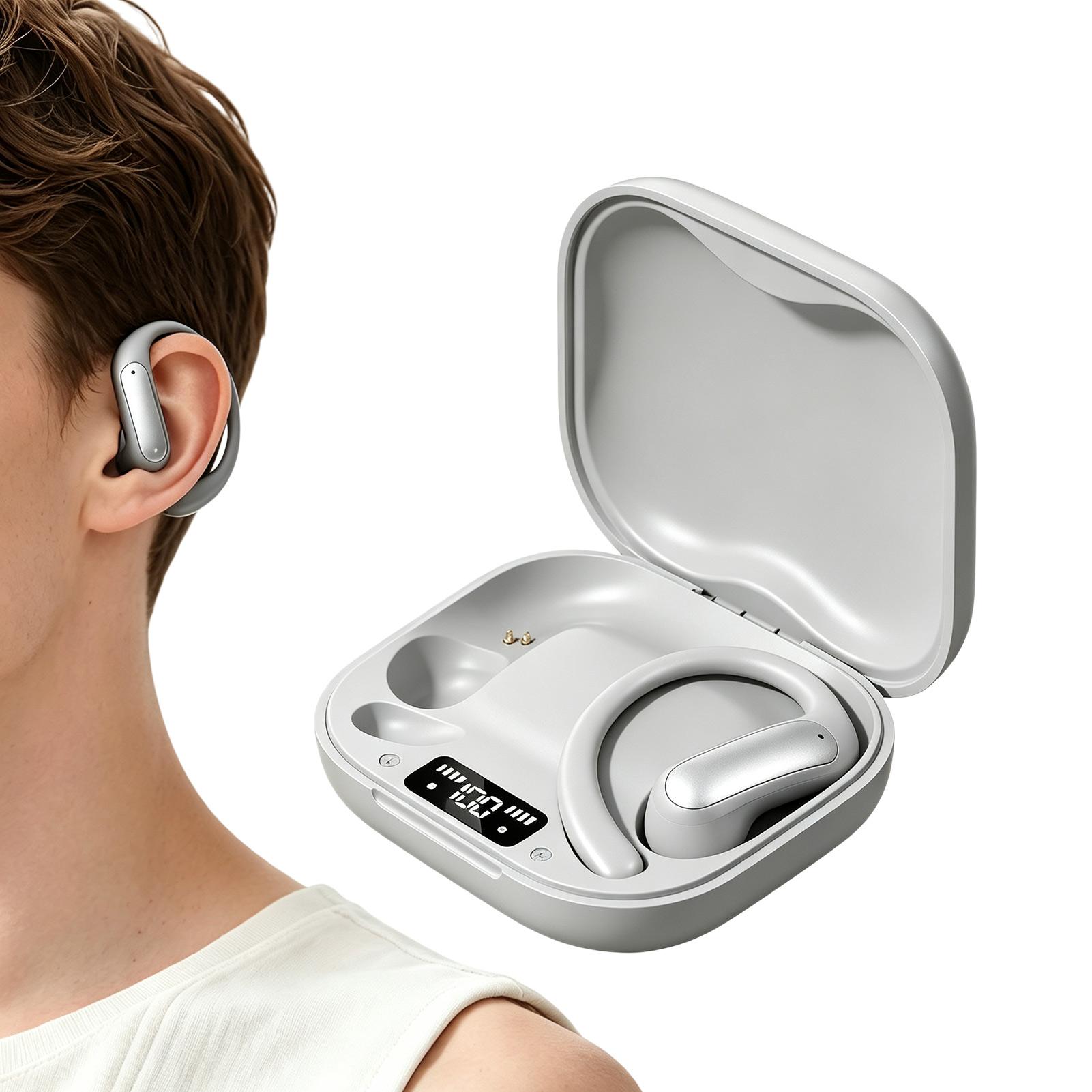 Earphones - AI Translation Earbuds AI Intelligent Wireless