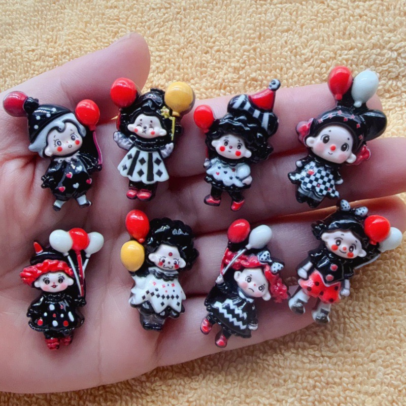 Phone Cases - 12pcs Joker Balloon Children's Fun Handmade