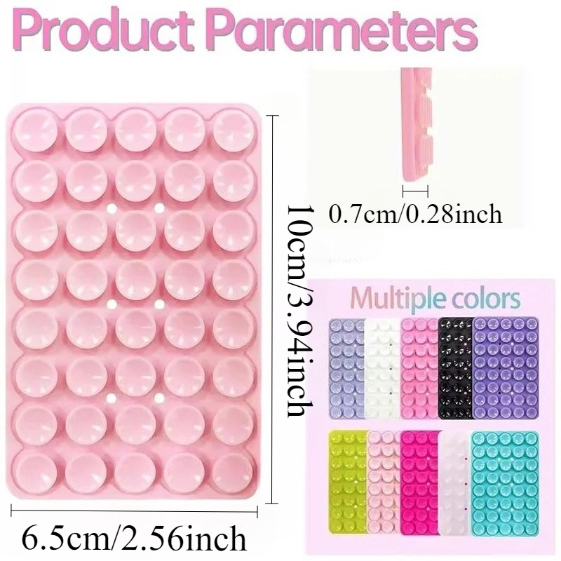 Silicone Suction Cup Phone Sta - огляд і ціна Phone Cases