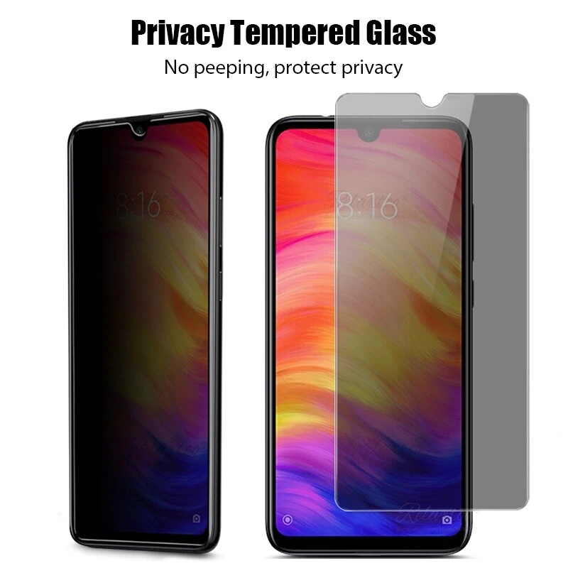 Anti-spy tempered glass case f - огляд і ціна Anti Spy Privacy Glass Case
