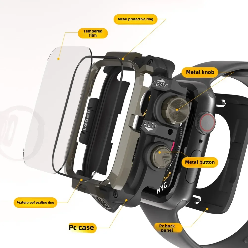 Aluminum Alloy Case Metal Bump - огляд і ціна Metal Bumper Aluminum Frame Case