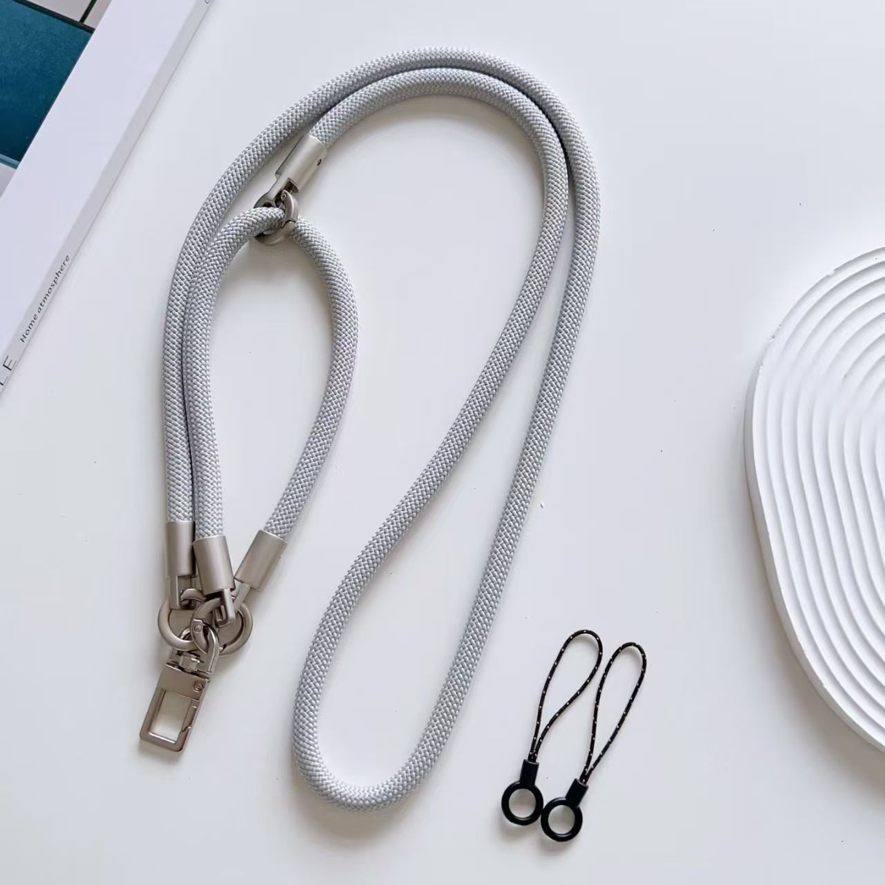 Crossbody Phone Strap Neck Rop - огляд і ціна Crossbody Lanyard Neck Strap Case