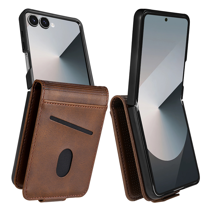Leather Cards Solt Holder Wall - огляд і ціна Leather Wallet Card Holder Phone Cover
