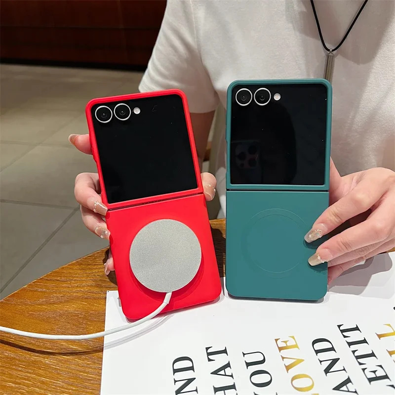Liquid Silicone Soft Magnetic  - огляд і ціна Liquid Silicone Magnetic Phone Case
