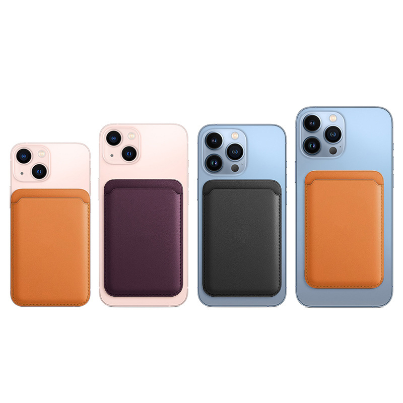 Leather Card Wallet Cover Phon - огляд і ціна Leather Wallet Card Holder Phone Cover