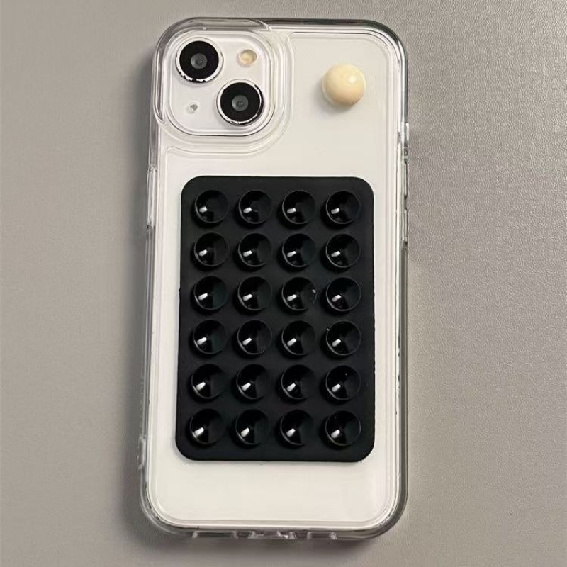 Silicone Suction Phone Case Mo - огляд і ціна Phone Cases