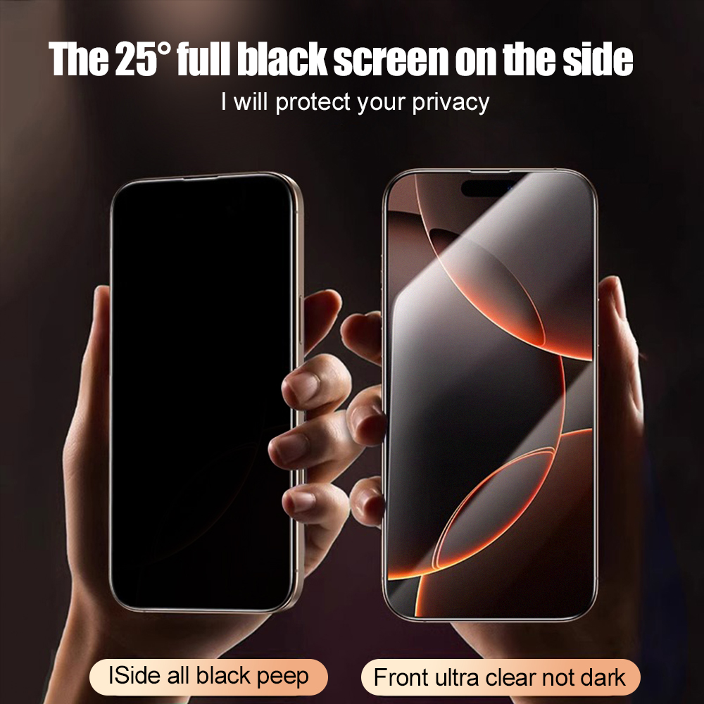 4Pcs Dust Free Easy Installati - огляд і ціна Matte Anti Glare Screen Protector