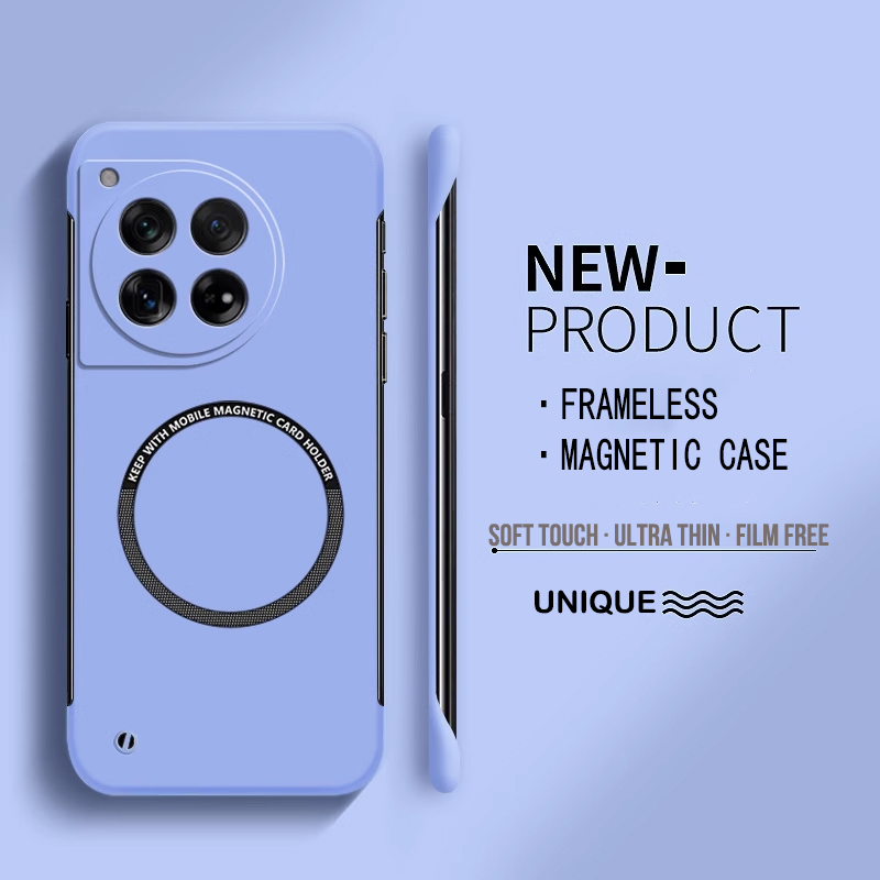 Ultra Thin Matte Frameless Pho - огляд і ціна Ultra Thin Frameless Phone Cover