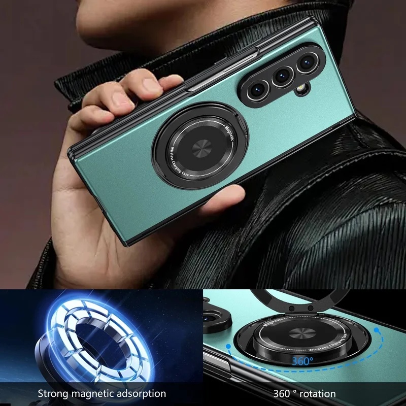 Luxury 360° Rotatable Stand Ph - огляд і ціна Screen Protectors