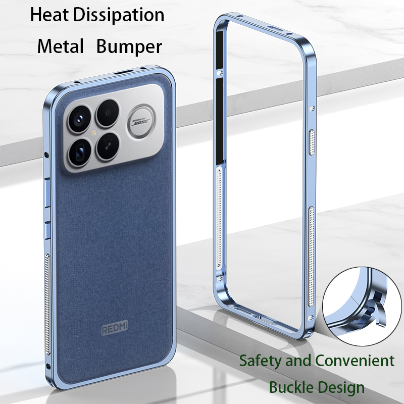 Aluminum Alloy Bumper Case For - огляд і ціна Metal Bumper Aluminum Frame Case