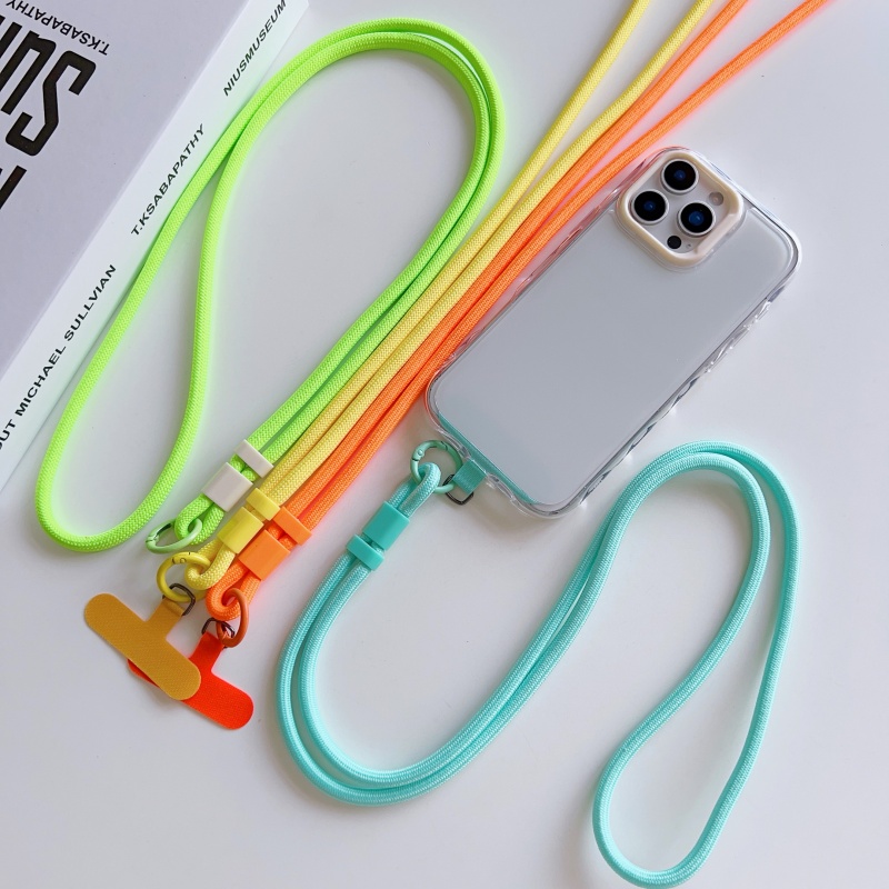 Universal Phone Lanyard Adjust - огляд і ціна Crossbody Lanyard Neck Strap Case