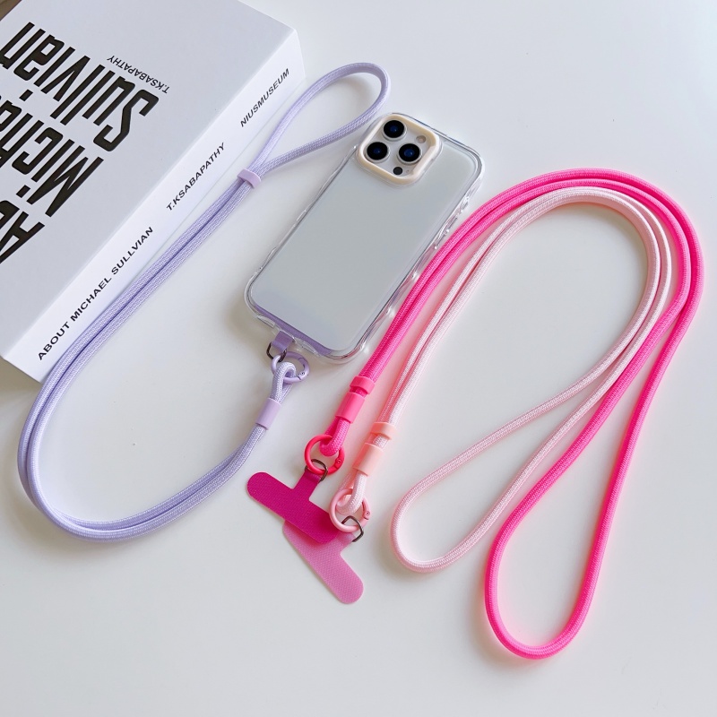 Universal Phone Lanyard Adjust - огляд і ціна Crossbody Lanyard Neck Strap Case