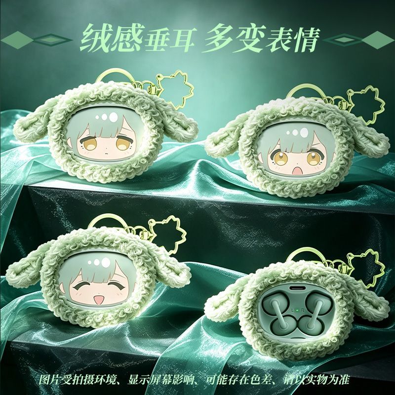 Pre-sale BanG Dream Ave Mujica - огляд і ціна Earphones