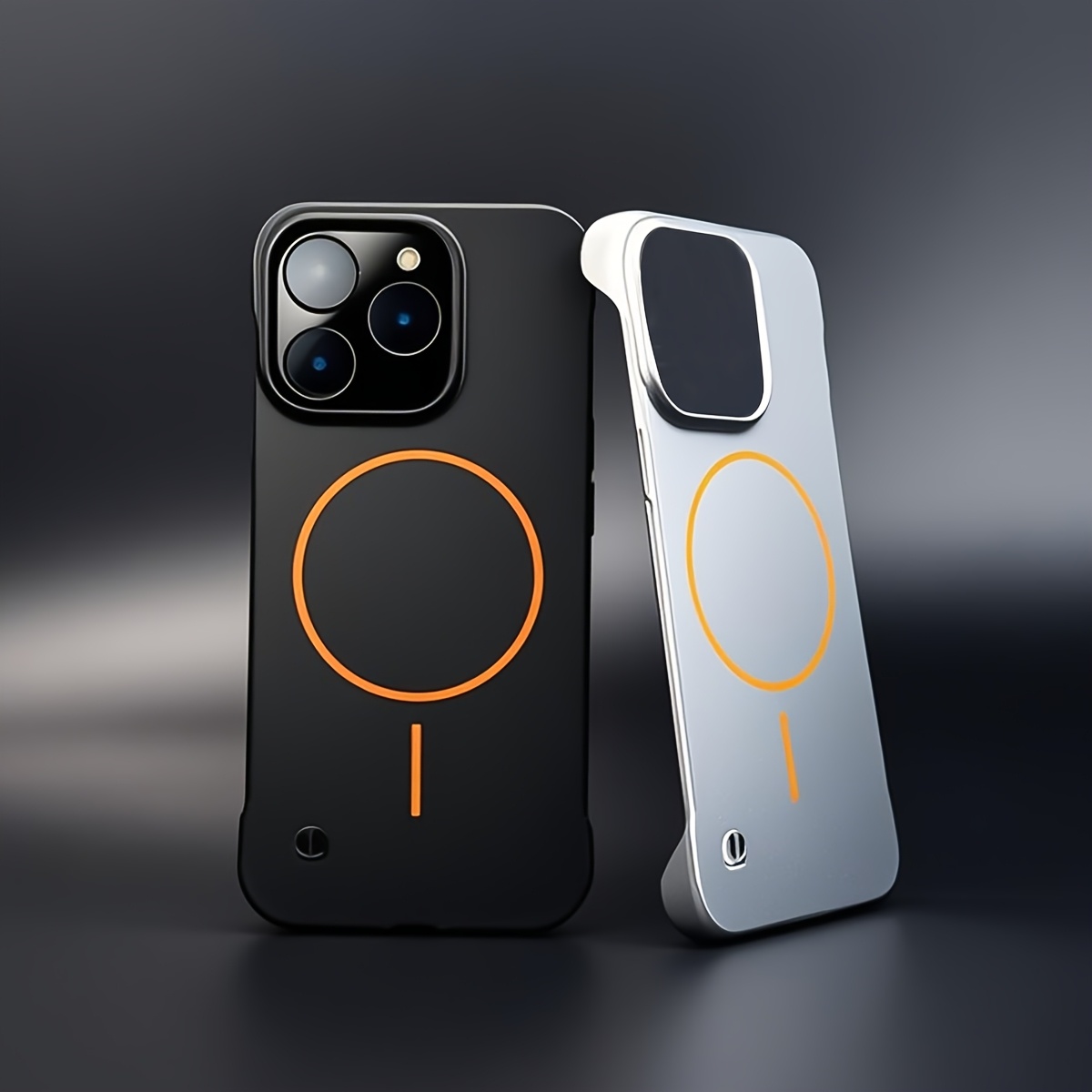 Matte Ultrathin Frameless Wire - огляд і ціна Ultra Thin Frameless Phone Cover