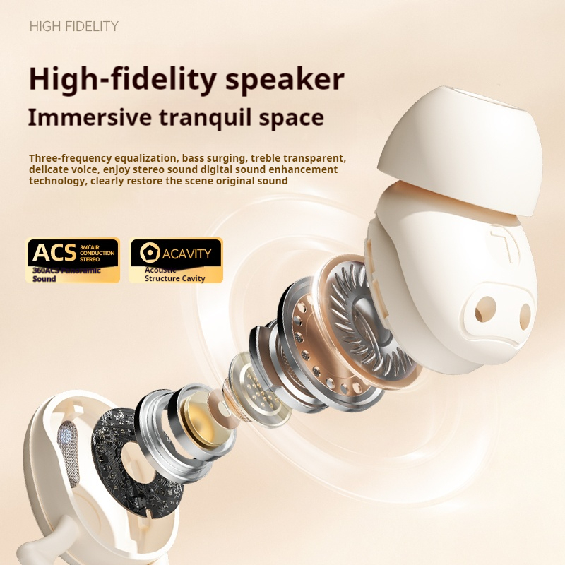 M72 Mini Portable Wireless Ear - огляд і ціна Earphones