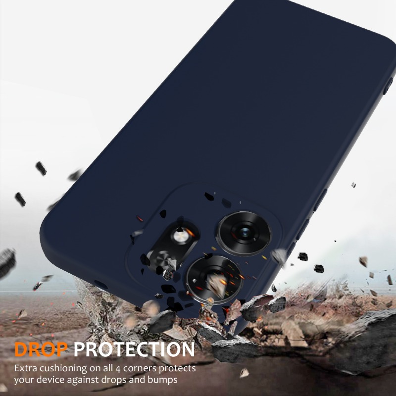 Liquid Silicone for Magsafe Ma - огляд і ціна Liquid Silicone Magnetic Phone Case