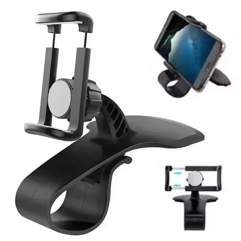 360 Rotatable Car Phone Holder - огляд і ціна Phone Stands