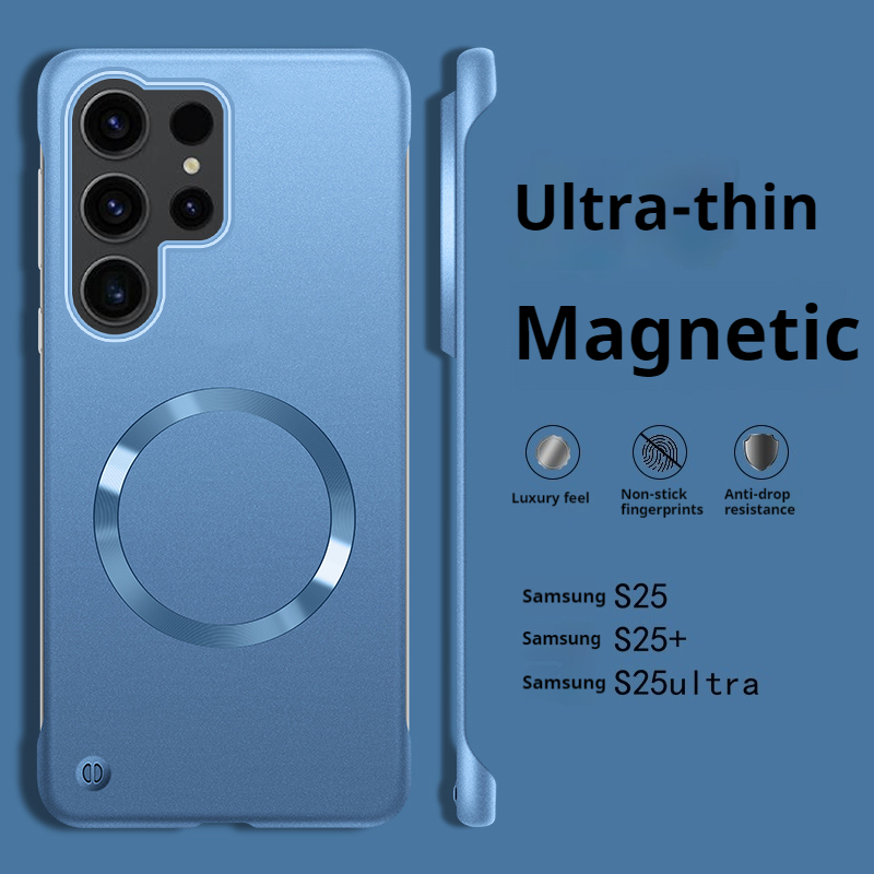 Thin Frameless Ultra Thin Magn - огляд і ціна Ultra Thin Frameless Phone Cover