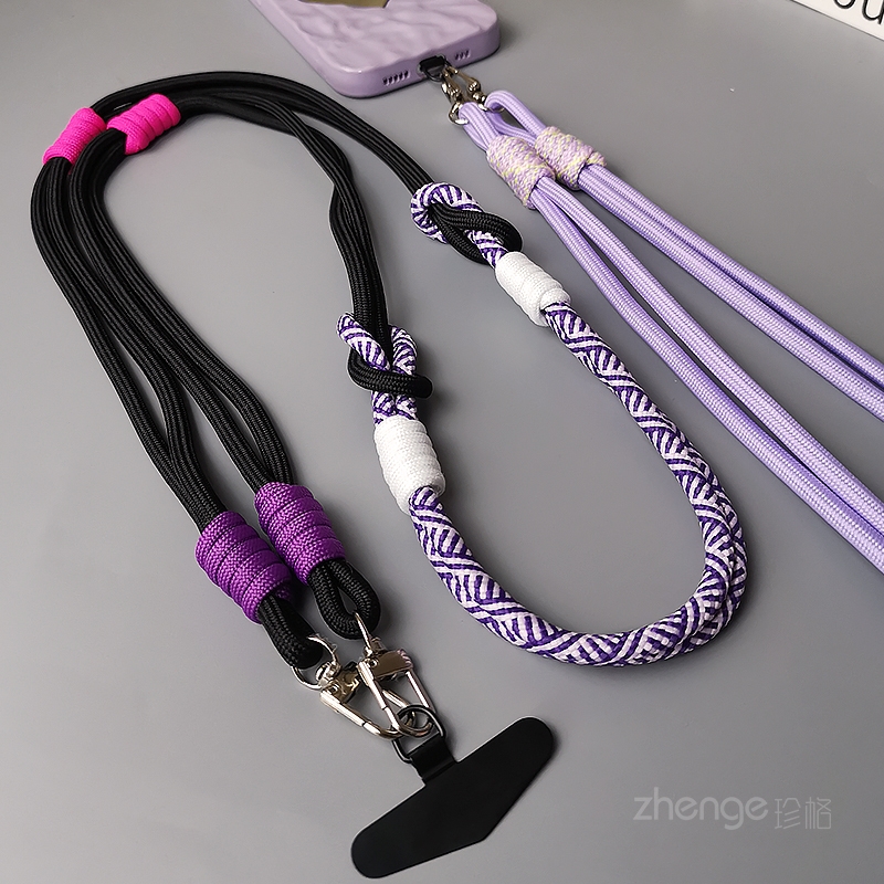 Mobile Phone Lanyard Crossbody - огляд і ціна Crossbody Lanyard Neck Strap Case