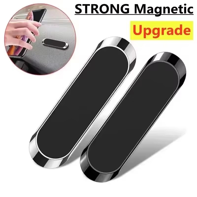 Strip Metal Magnetic Phone Hol - огляд і ціна Phone Stands