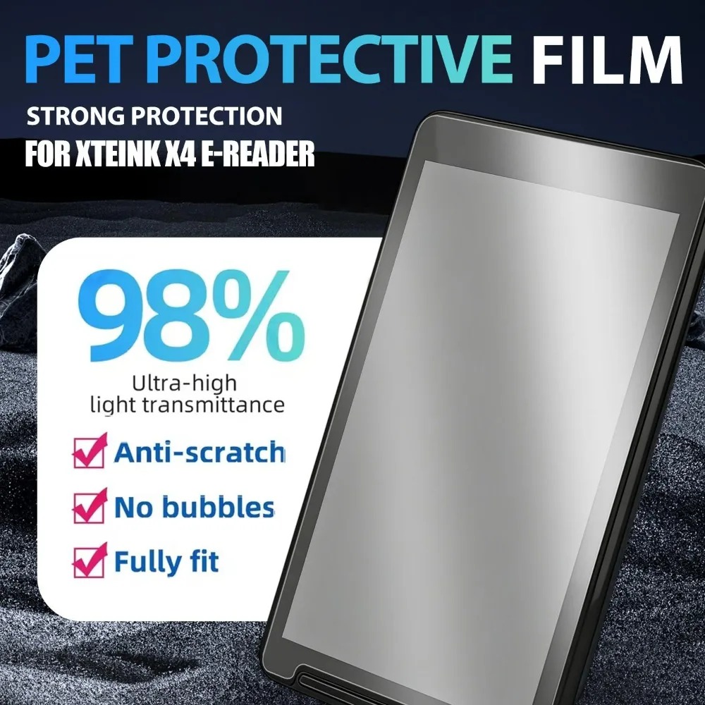 1-4pcs Soft PET Full Cover Pro - огляд і ціна Matte Anti Glare Screen Protector