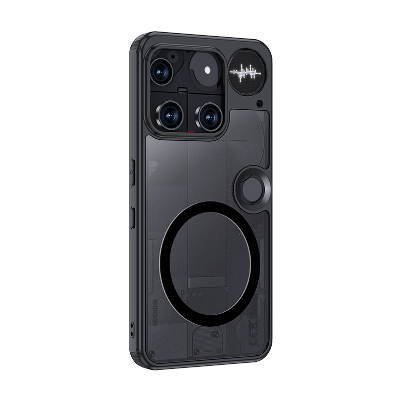 For Nothing Phone (3) 3 Case M - огляд і ціна Matte Hard Pc Back Case