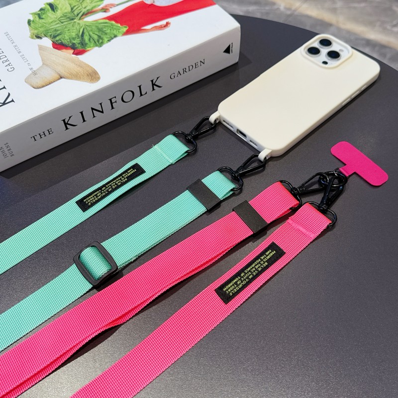 Adjustable Lanyard 140CM Cross - огляд і ціна Crossbody Lanyard Neck Strap Case