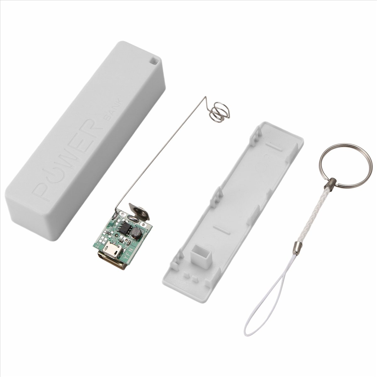 A64I Portable External Power B - огляд і ціна Power Banks