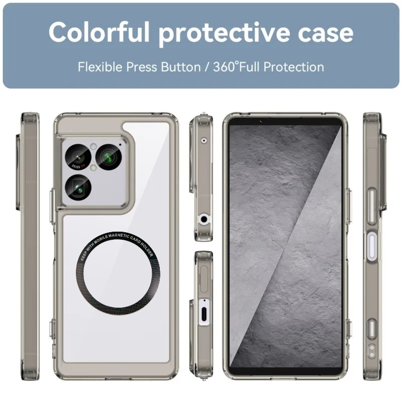 Slim Translucent for Magsafe W - огляд і ціна Matte Hard Pc Back Case