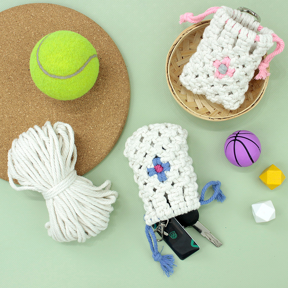 Boho Daisy Earphone Storage Ba - огляд і ціна Earphones