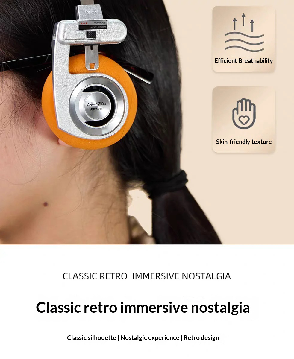 2026 WhatPlus RETRO R3 Bluetoo - огляд і ціна Phone Cases