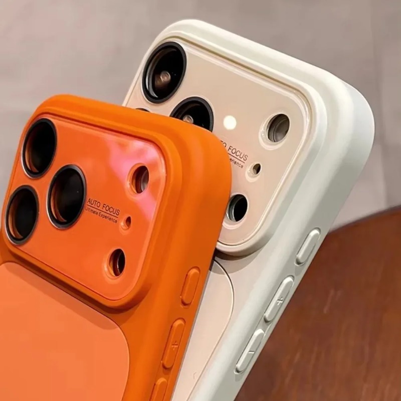 Luxury Matte Solid Color Liqui - огляд і ціна Liquid Silicone Magnetic Phone Case