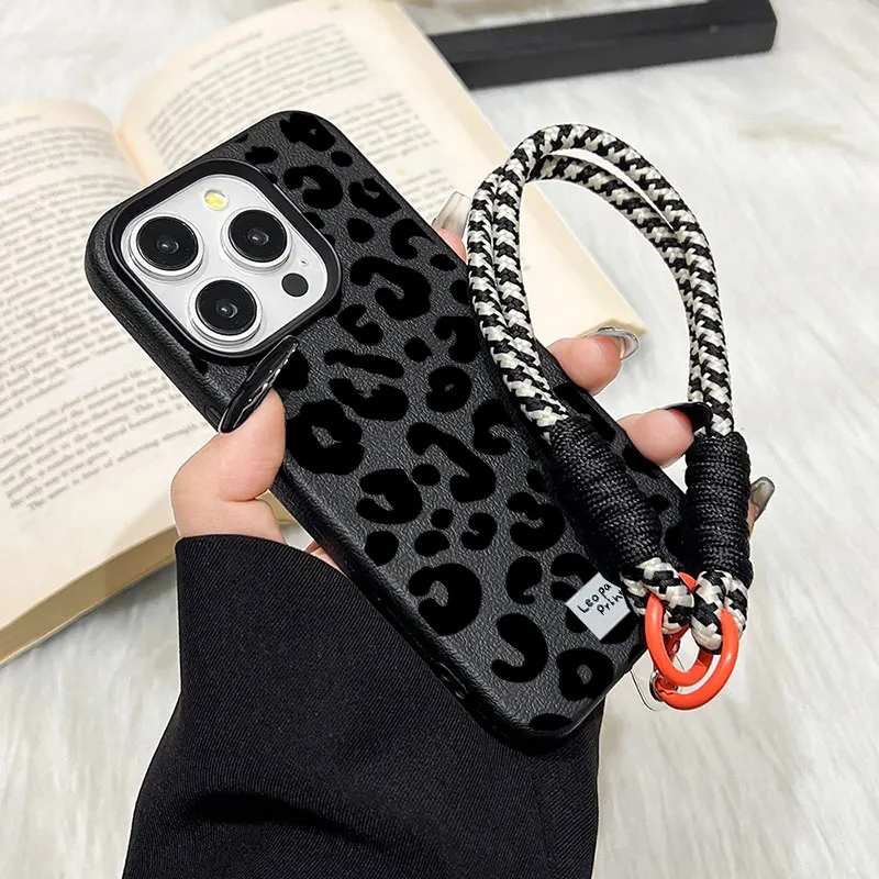 Vintage Leopard Pattern Case F - огляд і ціна Vintage Floral Pattern Soft Case