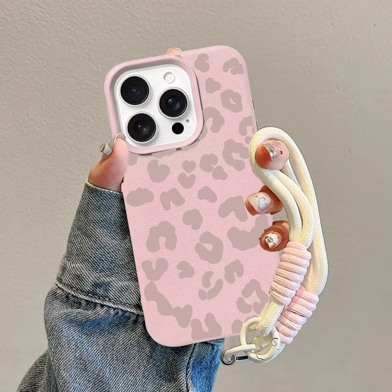 Vintage Leopard Pattern Case F - огляд і ціна Vintage Floral Pattern Soft Case