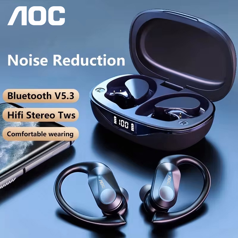Choice AOC Sports Headset Wire - огляд і ціна Phone Cases