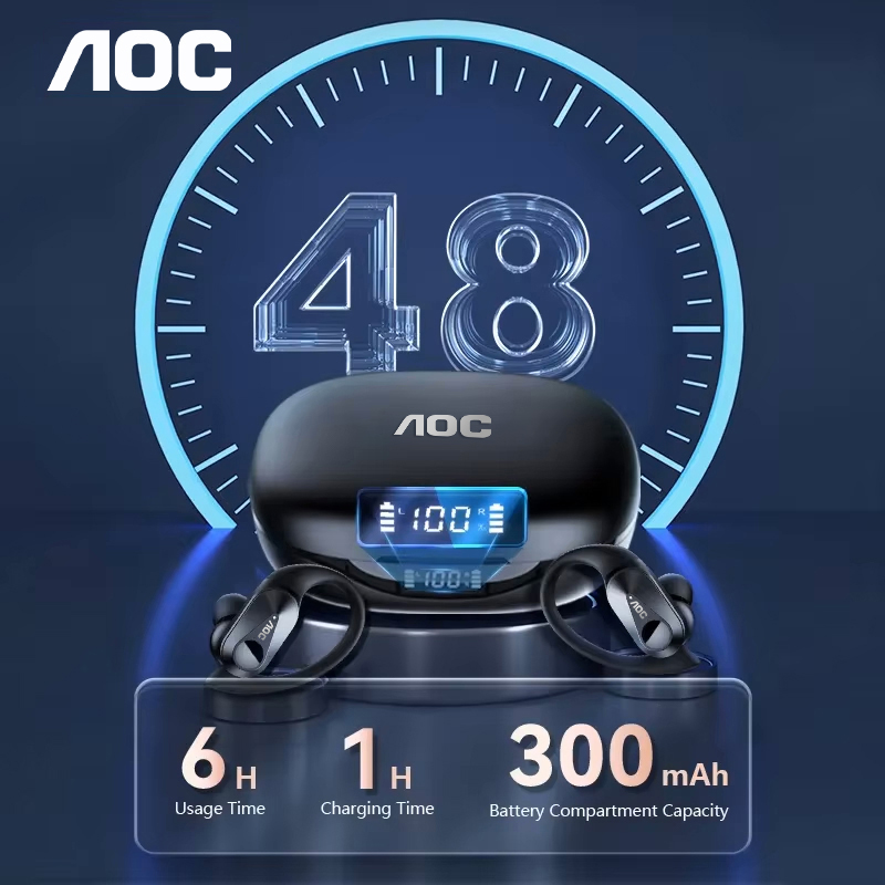 Choice AOC Sports Headset Wire - огляд і ціна Phone Cases