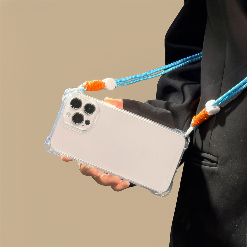 Lanyard With Strap Crossbody P - огляд і ціна Crossbody Lanyard Neck Strap Case