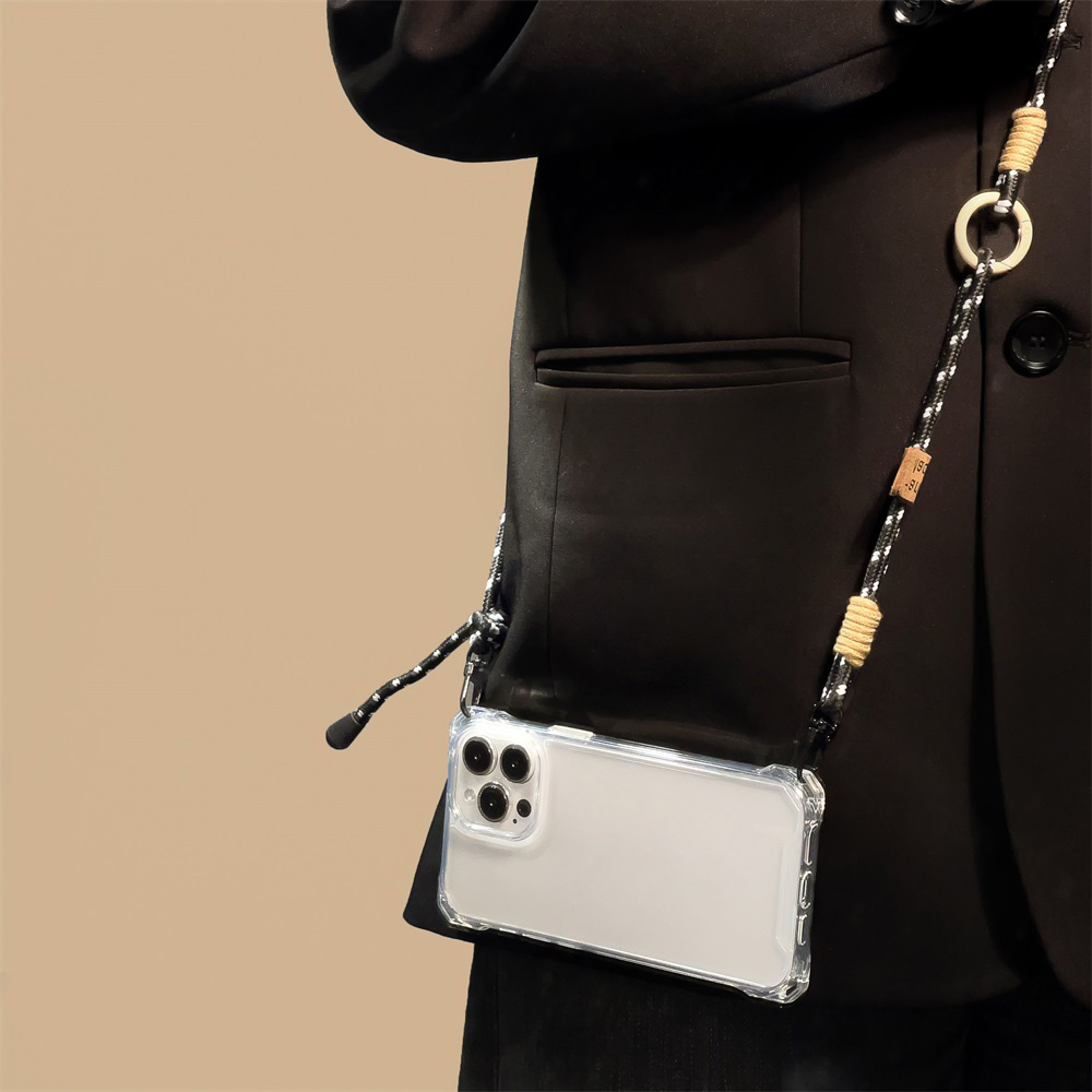 Lanyard With Strap Crossbody P - огляд і ціна Crossbody Lanyard Neck Strap Case