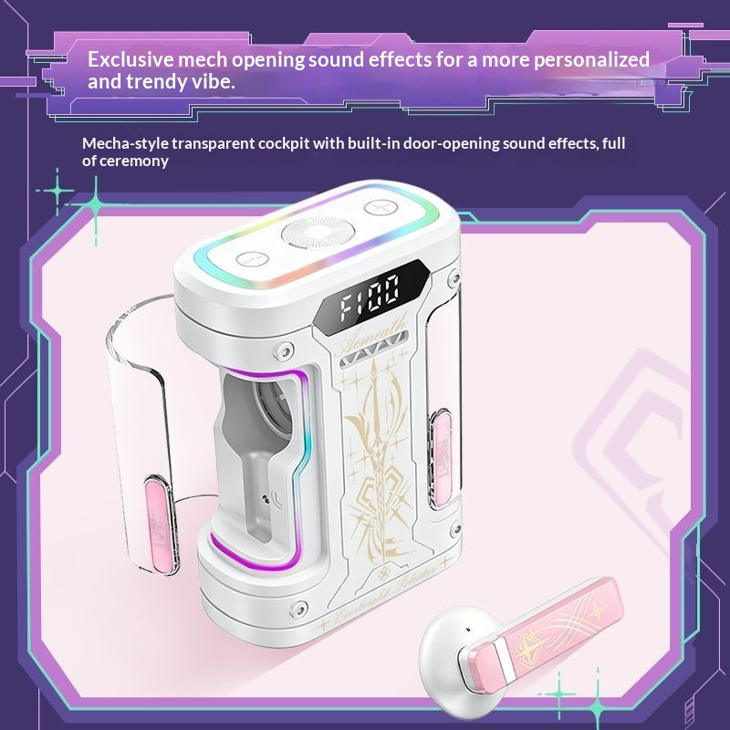 Anime Elysia TWS Bluetooth Ear - огляд і ціна Earphones