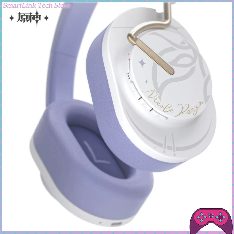 [Genshin] Nicole · Noise and S - огляд і ціна Earphones