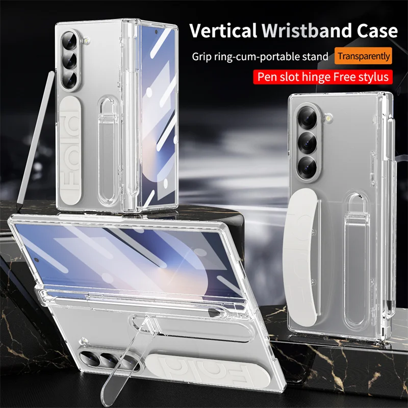 Luxury Wrist Band Holder Hinge - огляд і ціна Screen Protectors