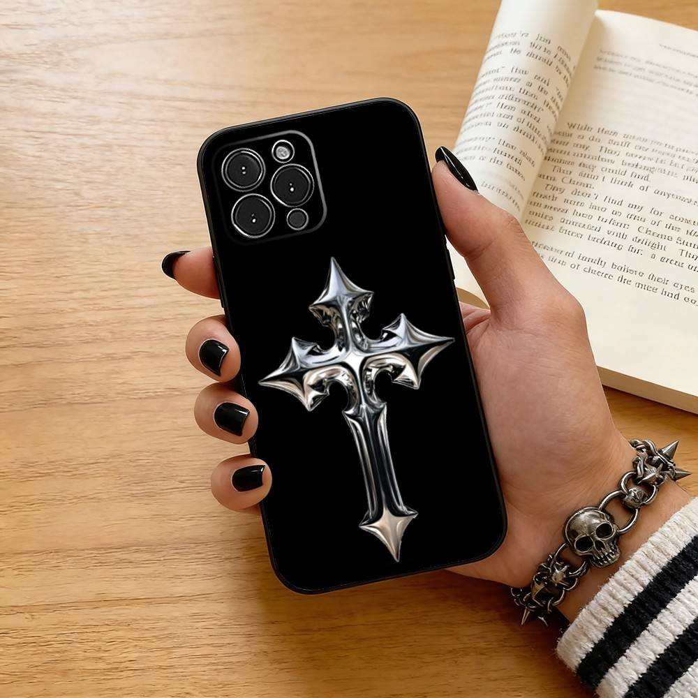 Vintage Metallic Pattern Phone - огляд і ціна Vintage Floral Pattern Soft Case