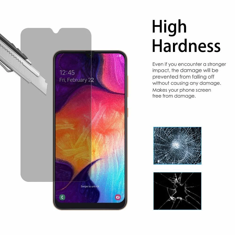 1pcs for Dd Anti-spy Protectiv - огляд і ціна Anti Spy Privacy Glass Case