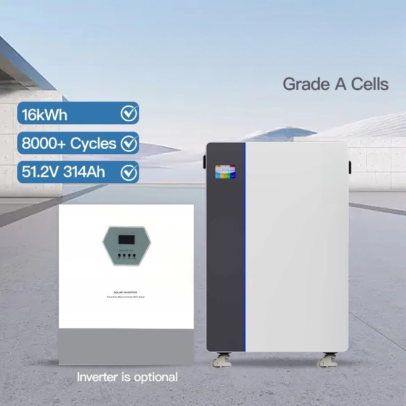 Reliable Portable 16kwh Home P - огляд і ціна Power Banks
