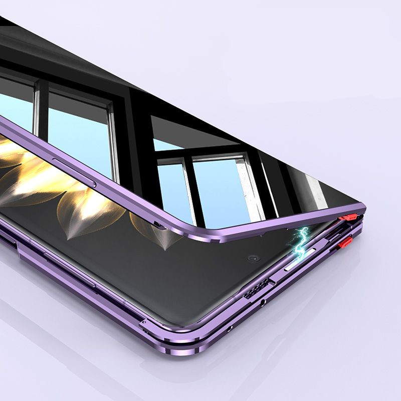For Honor Magic V2 MagicV2 Ant - огляд і ціна Metal Bumper Aluminum Frame Case