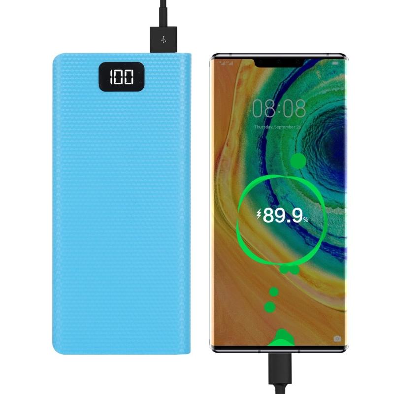 1pc DIY 8*18650 Battery Power  - огляд і ціна Power Banks