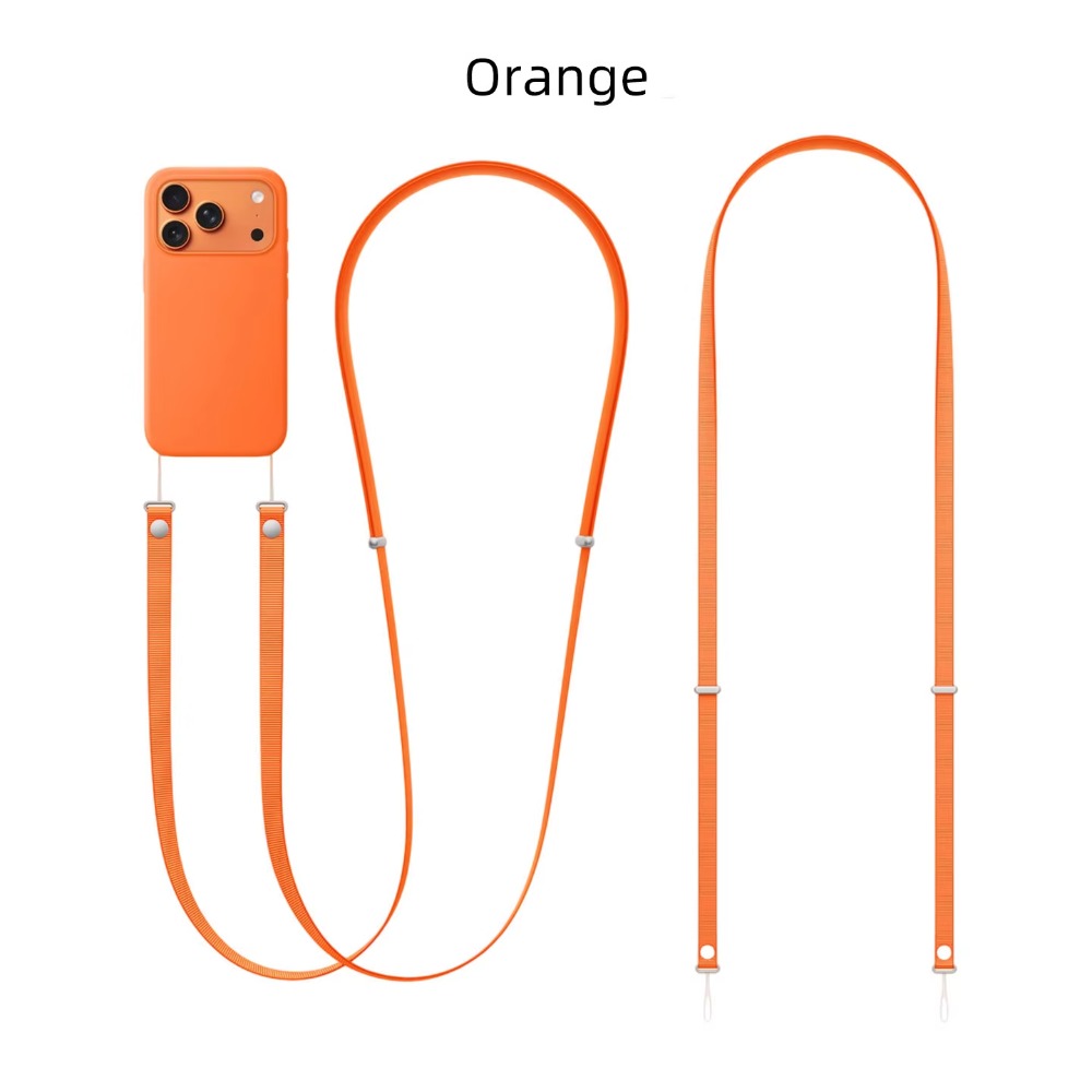 Original 1:1 Magnetic Crossbod - огляд і ціна Crossbody Lanyard Neck Strap Case