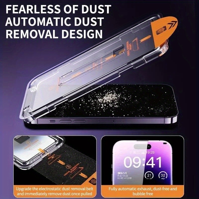 Full Cover Privacy Screen Prot - огляд і ціна Matte Anti Glare Screen Protector